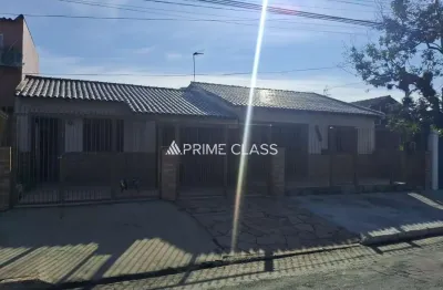 Casa com 3 quartos à venda na rua das araucárias, 231, cinco colônias, canoas por r$ 535.000