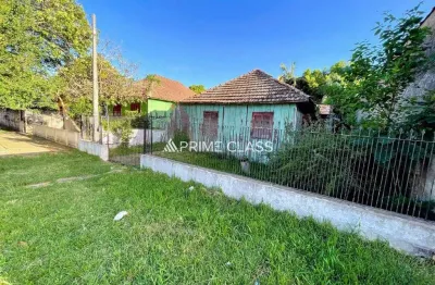 Terreno à venda na rua minas gerais, 461, niterói, canoas por r$ 245.000