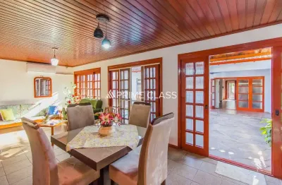 Casa com 4 quartos à venda na rua das araras, 1650, harmonia, canoas por r$ 650.000