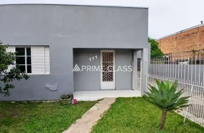 Casa com 3 quartos para alugar na rua evaristo da veiga, 111, são luis, canoas por r$ 2.250
