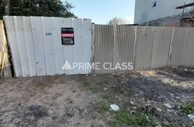 Terreno à venda na rua campos sales, 325, niterói, canoas por r$ 320.000