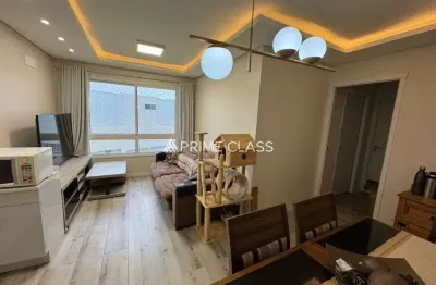 Apartamento com 2 quartos à venda na avenida farroupilha, 5606, marechal rondon, canoas por r$ 430.000