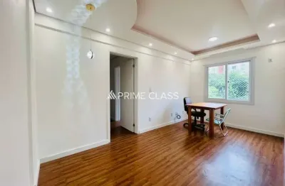 Apartamento com 2 quartos para alugar na avenida santos ferreira, 1100, marechal rondon, canoas por r$ 2.025