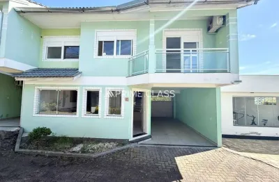 Casa em condomínio fechado com 3 quartos à venda na rua aparício soares da cunha, 300, vila bom princípio, cachoeirinha por r$ 425.000