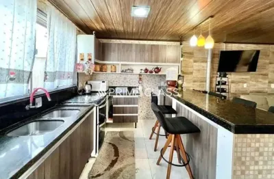 Casa com 4 quartos à venda na rua rainha do mar, 38, estância velha, canoas por r$ 690.000