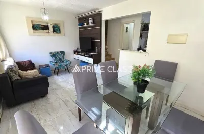 Casa em condomínio fechado com 3 quartos à venda na rua dos guaramirins, 303, igara, canoas por r$ 395.899