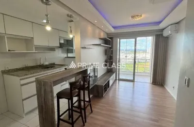 Apartamento com 2 quartos à venda na rua pedro josé zanetti, 406, igara, canoas por r$ 380.000