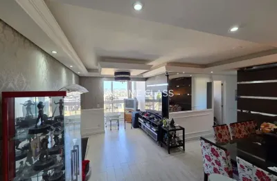 Apartamento com 3 quartos à venda na rua clemente pinto, 134, nossa senhora das graças, canoas por r$ 640.000