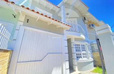 Casa com 3 quartos à venda na rua maria agiova ghilardi, 24, mato grande, canoas por r$ 689.900