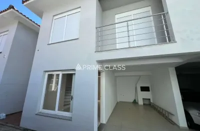 Casa em condomínio fechado com 2 quartos à venda na rua coronel vicente, 940, centro, canoas por r$ 300.000