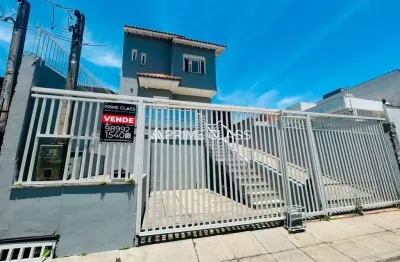 Casa com 3 quartos à venda na rua luiz gerchman, 75, são josé, canoas por r$ 650.000