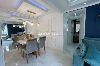 Apartamento com 3 quartos à venda na rua joão wobeto, 350, mato grande, canoas por r$ 370.000