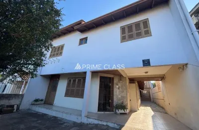 Casa com 4 quartos à venda na martim afonso de souza, 50, nossa senhora das graças, canoas por r$ 729.000