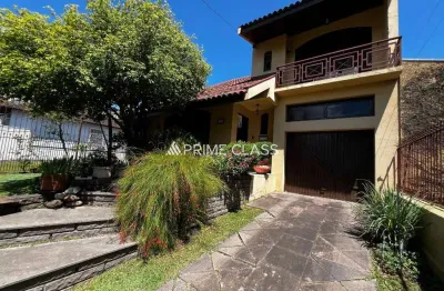 Casa com 3 quartos à venda na rua nações unidas, 493, nossa senhora das graças, canoas por r$ 750.000