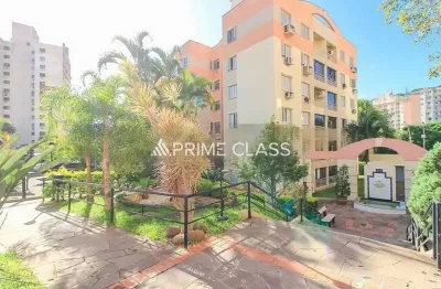Apartamento com 2 quartos à venda na rua abram goldsztein, 250, jardim carvalho, porto alegre por r$ 349.000