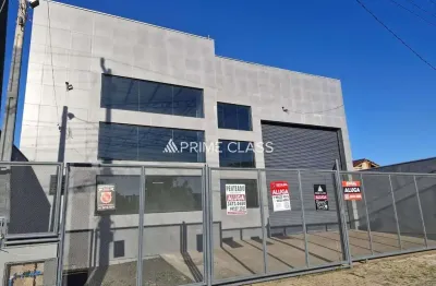 Barracão / galpão / depósito para alugar na rua carlos gomes, 105, harmonia, canoas por r$ 5.500