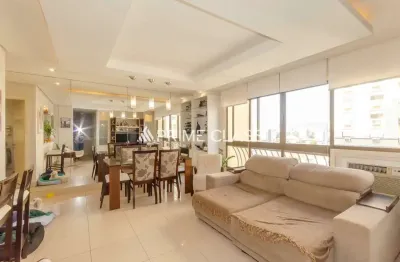 Apartamento com 3 quartos à venda na avenida grécia, 1100, passo da areia, porto alegre por r$ 780.000