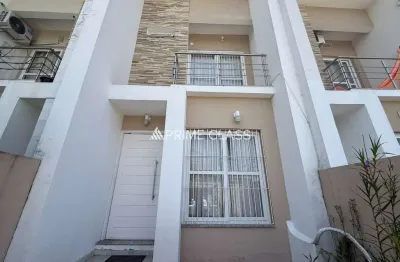 Casa com 2 quartos à venda na avenida doutor severo da silva, 761, loteamento bela vista, canoas por r$ 620.000