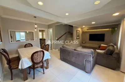 Casa em condomínio fechado com 4 quartos à venda na rua vereador antônio ferreira alves, 570, centro, canoas por r$ 750.000