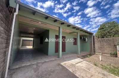 Casa com 2 quartos para alugar na santa clara, 418, rio branco, canoas por r$ 3.370