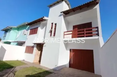 Casa com 3 quartos para alugar na rua vicente pacheco, 153, marechal rondon, canoas por r$ 4.000