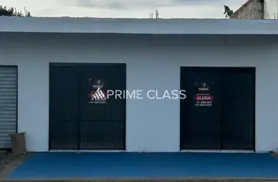 Ponto comercial para alugar na avenida doutor sezefredo azambuja vieira, 3680, olaria, canoas por r$ 1.500