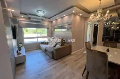 Apartamento com 2 quartos para alugar na avenida farroupilha, 5606, marechal rondon, canoas por r$ 3.600