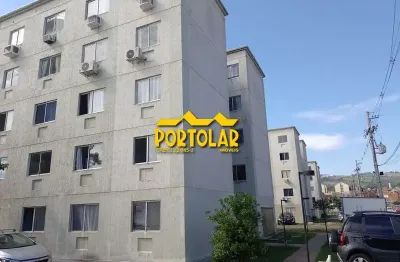 Apartamento com 2 quartos à venda no mário quintana, porto alegre , 41 m2 por r$ 165.000