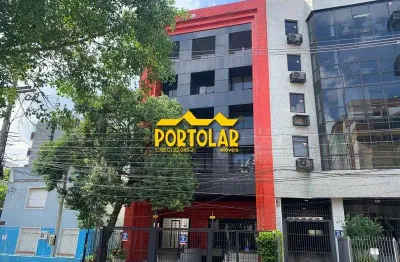 Sala comercial à venda na auxiliadora, porto alegre , 27 m2 por r$ 150.000