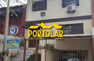 Casa com 3 quartos à venda no moinhos de vento, porto alegre  por r$ 1.500.000