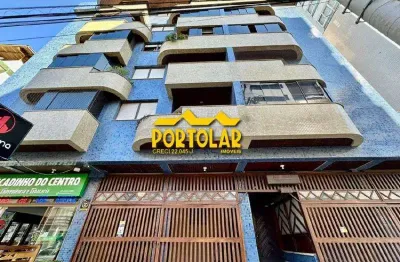 Apartamento com 2 quartos à venda no centro, capão da canoa  por r$ 480.000