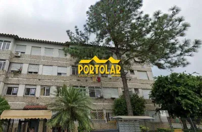 Apartamento com 1 quarto para alugar no jardim leopoldina, porto alegre , 45 m2 por r$ 900