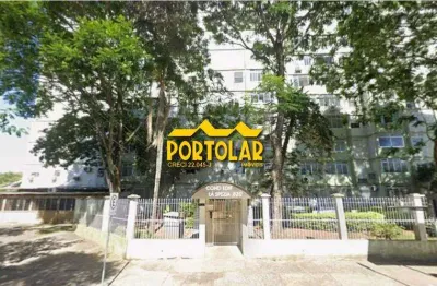 Apartamento com 1 quarto à venda no humaitá, porto alegre  por r$ 145.000
