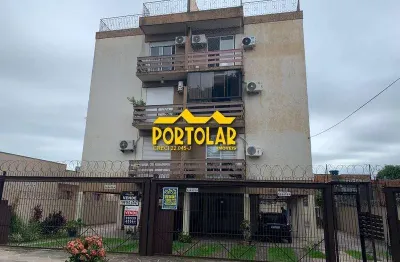 Apartamento com 2 quartos à venda no São Sebastião, Porto Alegre , 56 m2 por R$ 300.000