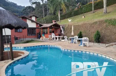 Casa para venda em teresópolis, albuquerque, 4 dormitórios, 2 suítes, 4 banheiros, 6 vagas