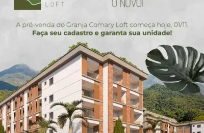 Loft com 1 quarto à venda no Alto, Teresópolis 