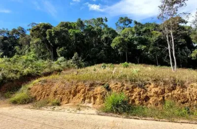 Lote em condomínio fechado para venda em teresópolis, prata