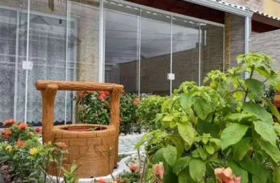 Casa em condomínio para venda em rio de janeiro, vargem pequena, 4 dormitórios, 3 suítes, 3 banheiros, 4 vagas