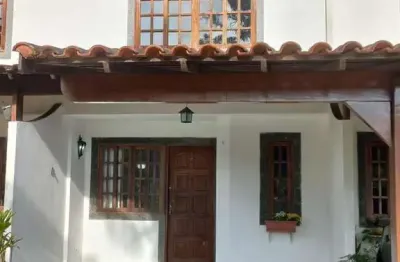 Casa em condomínio para venda em teresópolis, prata, 2 dormitórios, 2 banheiros, 1 vaga