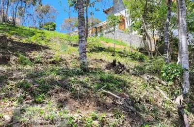 Lote em condomínio fechado para venda em teresópolis, vargem grande