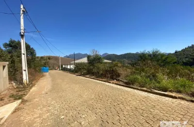 Lote em condomínio fechado para venda em teresópolis, prata