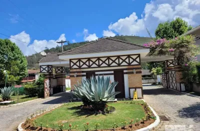 Lote em condomínio fechado para venda em teresópolis, vargem grande