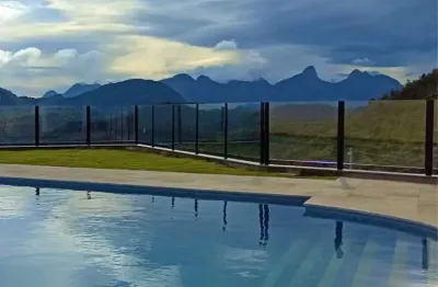 Lote em condomínio fechado para venda em teresópolis, albuquerque
