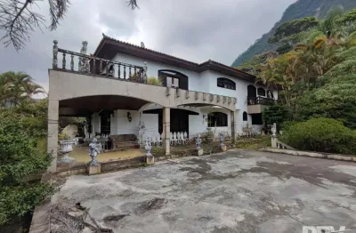 Casa para venda em teresópolis, soberbo, 8 dormitórios, 6 suítes, 4 vagas