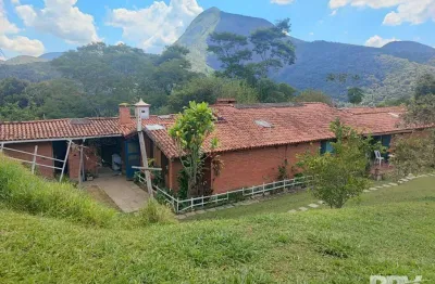 Fazenda para venda em teresópolis, colônia alpina, 8 dormitórios, 4 suítes, 3 banheiros, 5 vagas