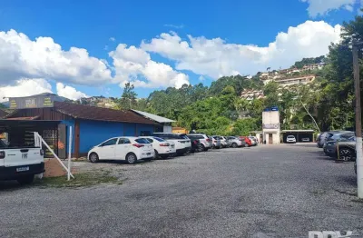 Terreno à venda na Avenida Feliciano Sodré, 168, Várzea, Teresópolis