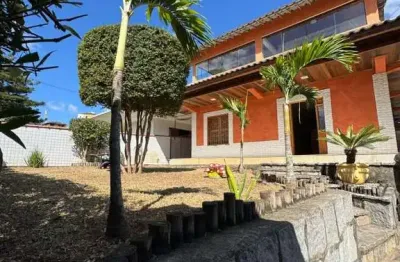 Casa para venda em teresópolis, taumaturgo, 4 dormitórios, 4 suítes, 1 banheiro, 1 vaga