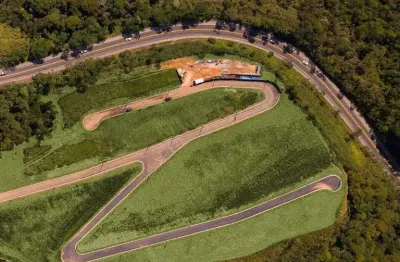 Lote em condomínio fechado para venda em teresópolis, ermitage