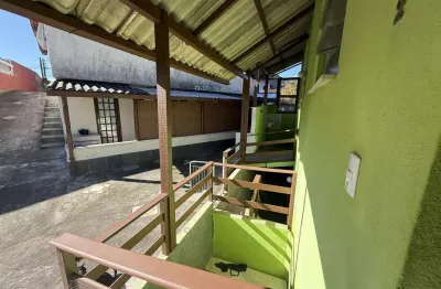 Apartamento para locação em teresópolis, cascata guarani, 2 dormitórios, 1 banheiro