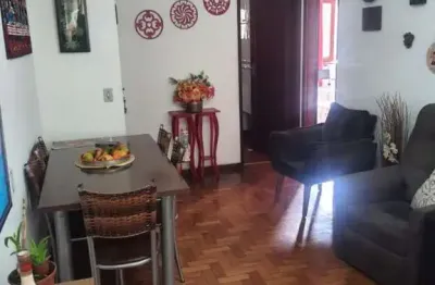 Apartamento para venda em teresópolis, vale do paraíso, 2 dormitórios, 2 banheiros